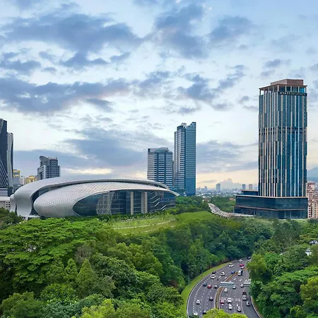 Hyatt Regency Kuala Lumpur At Kl Midtown-3
