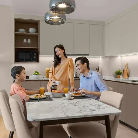 Marriott Executive Apartments Kuala Lumpur-2