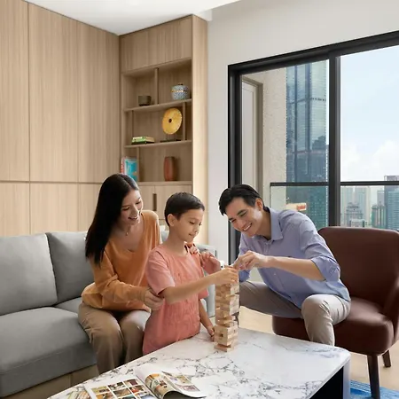 Marriott Executive Apartments Kuala Lumpur-3