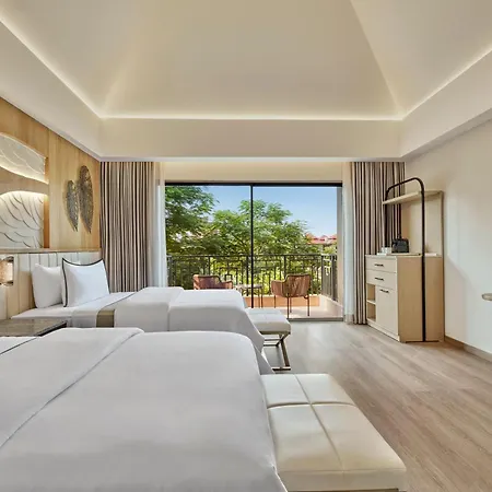 The Westin Jaipur Kant Kalwar Resort And Spa-2