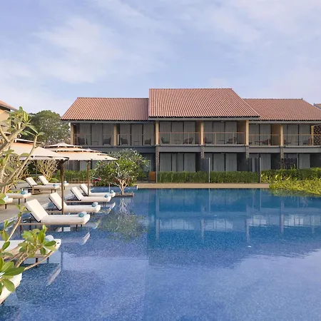Hilton Hyderabad Genome Valley Resort & Spa-3