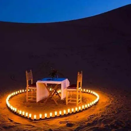 Platinum Heritage Desert Camp-2