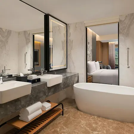 Le Meridien Dehradun Resort & Spa-3