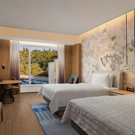 Le Meridien Dehradun Resort & Spa-2