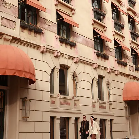 Park Hyatt Istanbul - Macka Palas-2