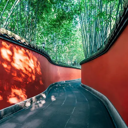 Renaissance Chengdu Hotel-2