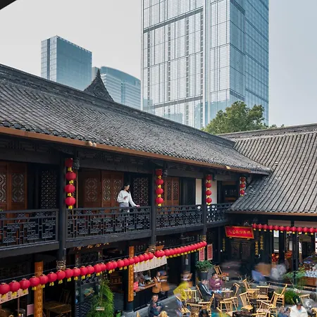 Renaissance Chengdu Hotel-3