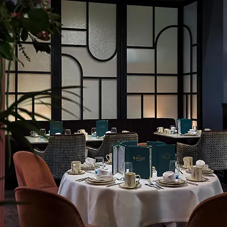 The Savoy Hotel-2