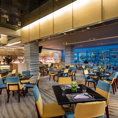 Crowne Plaza Guangzhou Huadu By Ihg-2