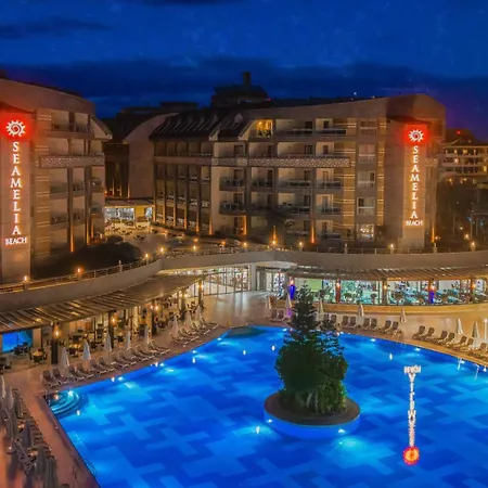 Seamelia Beach Resort Hotel & Spa Ultra All Inclusive-2