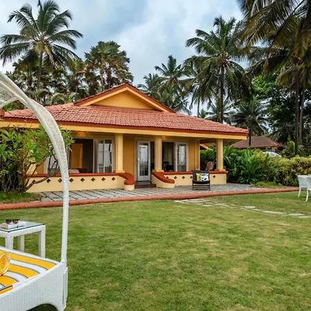 Taj Holiday Village Resort & Spa, Goa-3
