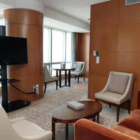 The Westin Nanjing Xuanwu Lake-3
