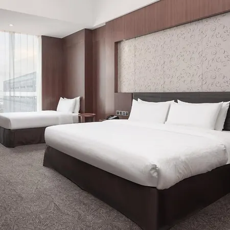 Vanburgh Hotel Guangzhou-3
