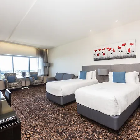 Calamvale Hotel Suites And Conference Centre-2