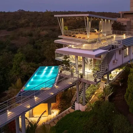 Grape County Eco Resort & Spa, Nashik-3