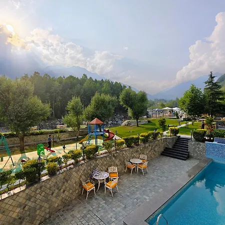 The Allure Grand - Riverside Resort & Spa-2