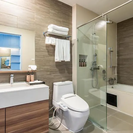Metropolis Suites Bangkok, Tapestry Collection By Hilton-2