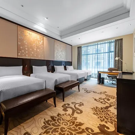 Wyndham Grand Xi'An Residence-2