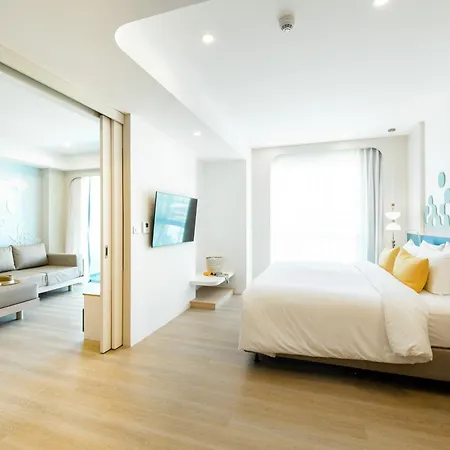 Katathani Phuket Beach Resort - Sha Extra Plus-2