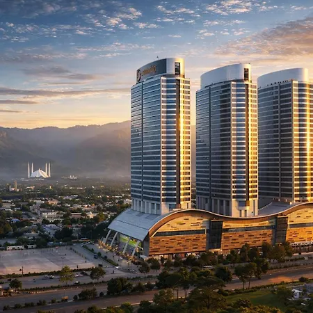 Walk-Inn Centaurus Hotel Apartments Islamabad-3