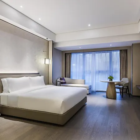 Grand Mercure Shanghai Lingang-2