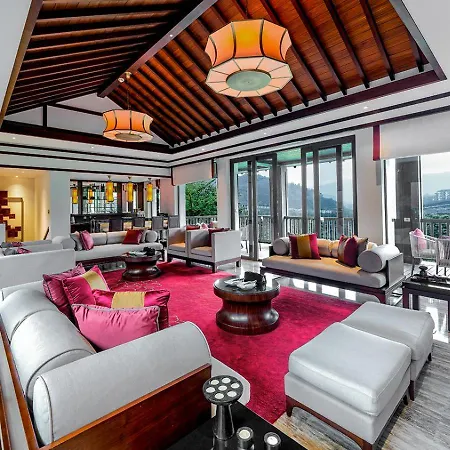 Banyan Tree Chongqing Beibei-3