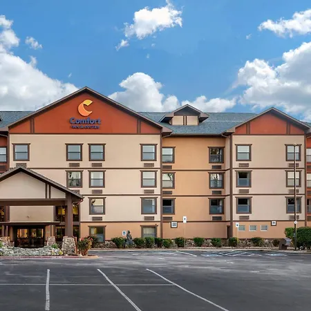 Comfort Inn & Suites Branson Meadows-2