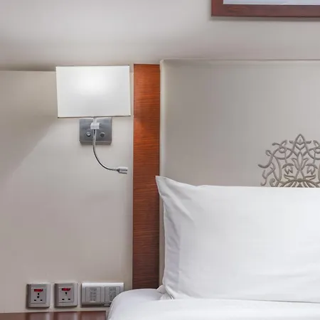 Millennium Al Aqeeq Hotel-3