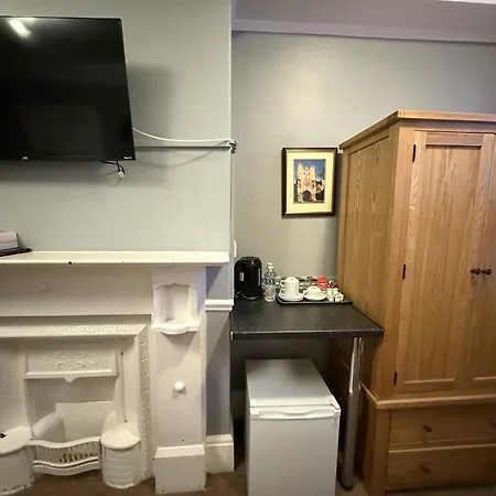 Diamonds Guest House-3