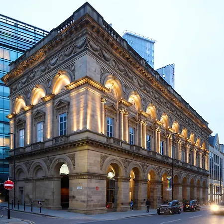 The Edwardian Manchester, A Radisson Collection Hotel-3