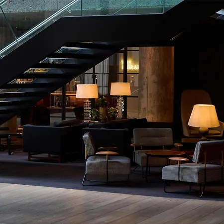 The Edwardian Manchester, A Radisson Collection Hotel-2