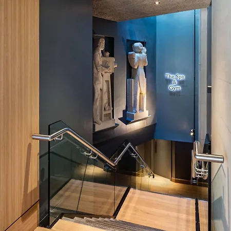 The Edwardian Manchester, A Radisson Collection Hotel-3
