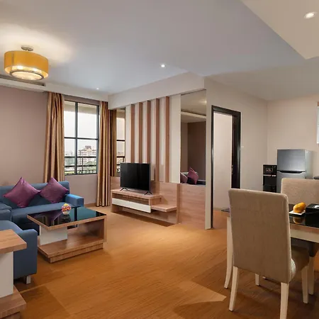 Grand City Hall Hotel & Serviced Residences-2