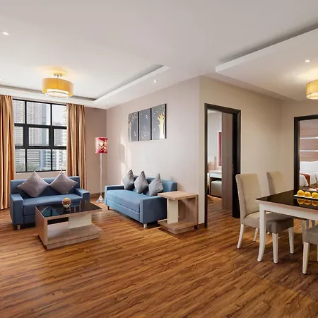 Grand City Hall Hotel & Serviced Residences-3