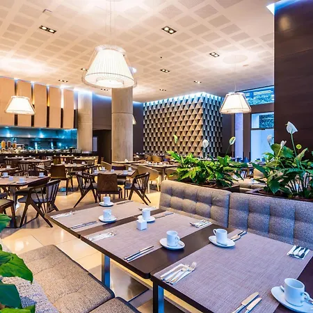 Hilton Doubletree Bogota Salitre Ar-2