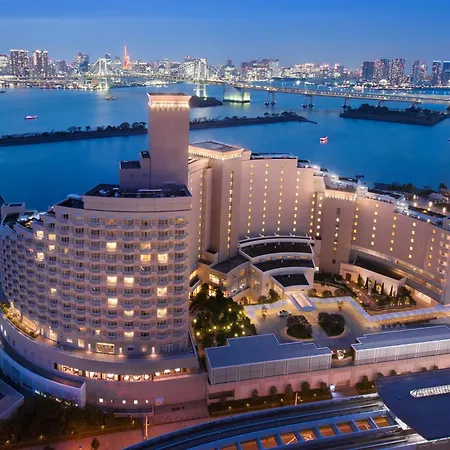 Hilton Tokyo Odaiba-3