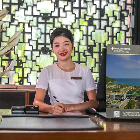 Intercontinental Sanya Resort By Ihg-3
