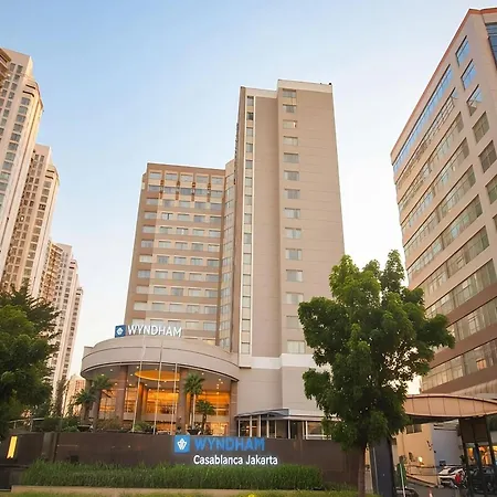 Wyndham Casablanca Jakarta-2