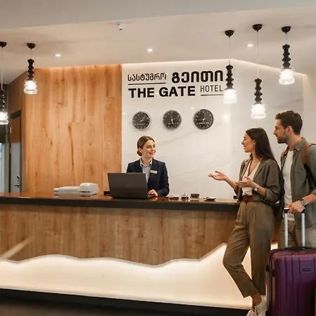 The Gate Hotel City Centre-3