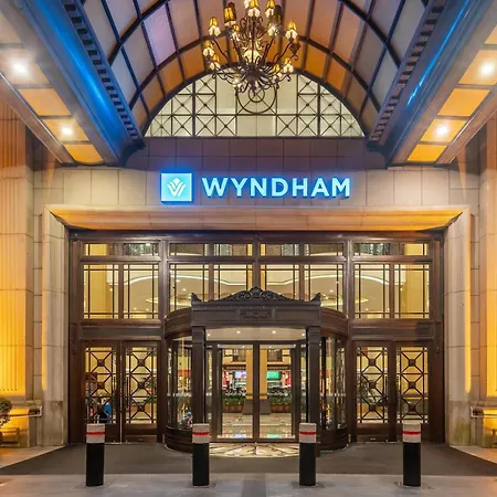 Wyndham Shanghai Hongqiao-3