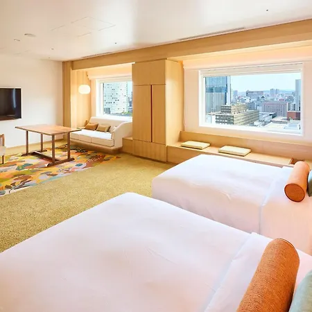 Keio Plaza Hotel Sapporo-3