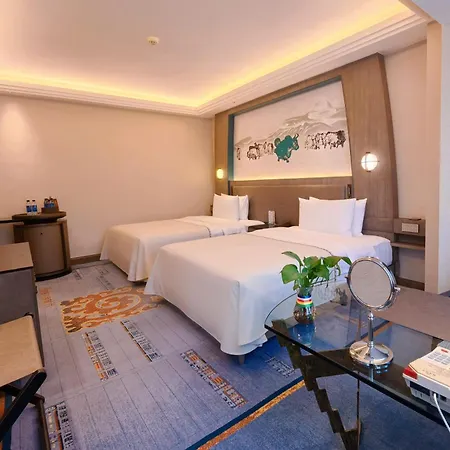Chengdu Tibetan Hotel-3