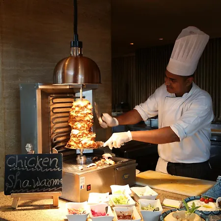 The Westin Gurgaon, New Delhi-3