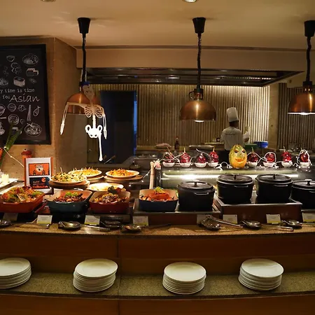 The Westin Gurgaon, New Delhi-3