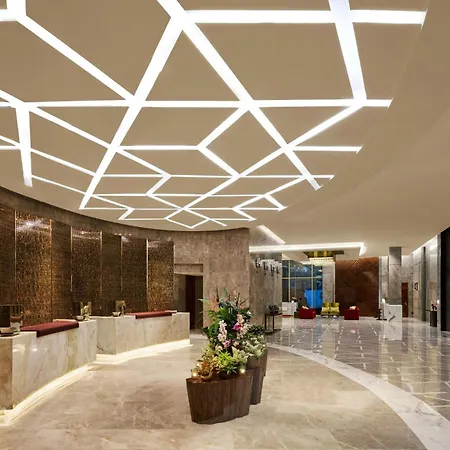 Jw Marriott Hotel New Delhi Aerocity-2