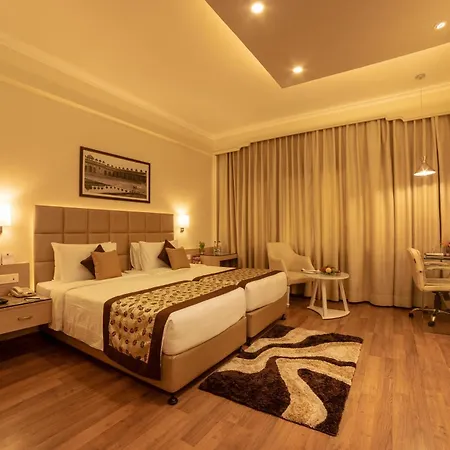 Hotel Clarks Shiraz-2