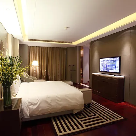 Royal Century Hotel Shanghai-3