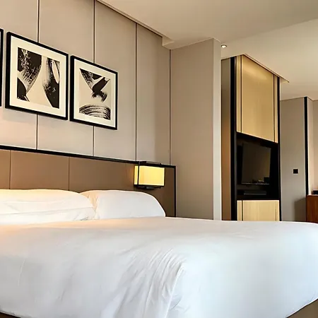 Intercontinental Shanghai Hongqiao Necc By Ihg-3