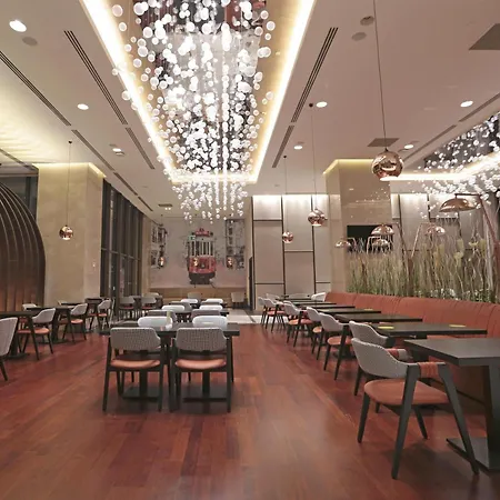 Doubletree By Hilton Istanbul Umraniye-2