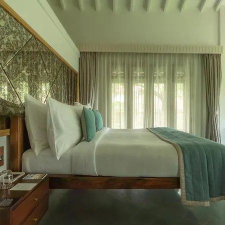 The Postcard Ayurveda Retreat, Old Goa, A Sitaram Ayurveda Experience-3